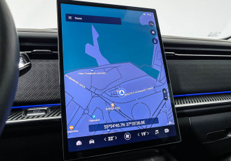 Подержанный автомобиль Jaecoo J7 2023 года (19 фото)