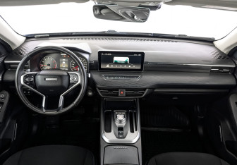 Подержанный автомобиль Haval Jolion 2022 года (13 фото)