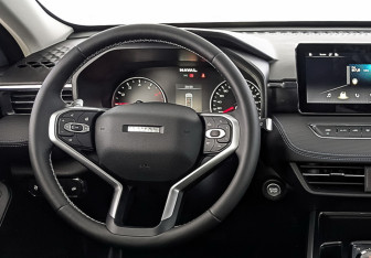 Новый Haval Jolion 2026 (7 фото)