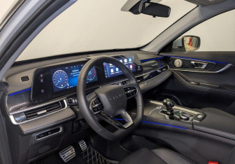 Подержанный автомобиль Chery Tiggo 7 Pro Max 2024 года (15 фото)