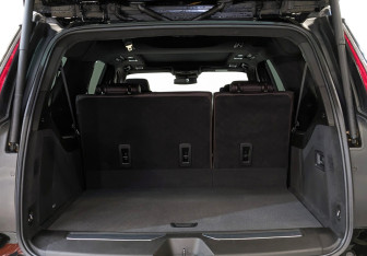 Подержанный автомобиль Cadillac Escalade Suv 2021 года (9 фото)