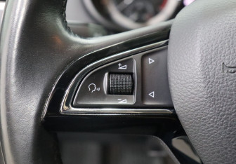 Подержанный автомобиль Skoda Octavia Liftback 2017 года (15 фото)