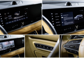 Подержанный автомобиль Voyah Dream 2023 года (20 фото)