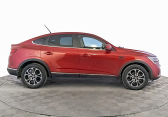 Подержанный автомобиль Renault Arkana 2019 года (4 фото)