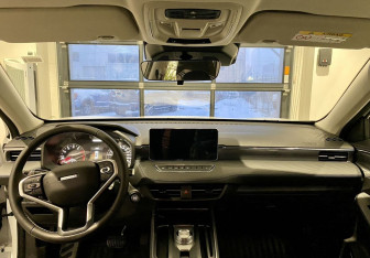 Новый Haval Jolion 2025 (13 фото)