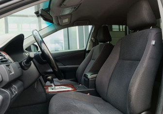 Подержанный автомобиль Toyota Camry Sedan 2014 года (19 фото)