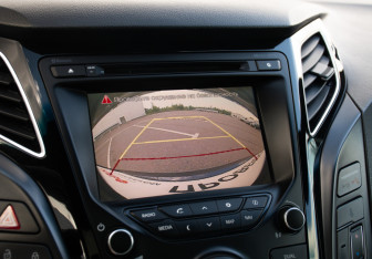 Подержанный автомобиль Hyundai i40 Wagon 2014 года (19 фото)