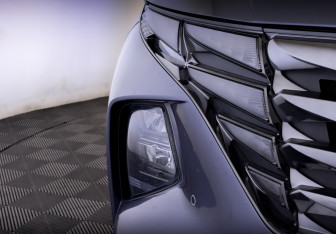 Подержанный автомобиль Hyundai Tucson 2024 года (17 фото)