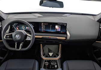 Новый BMW X3 2025 (10 фото)