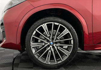 Новый BMW X2 2025 (7 фото)