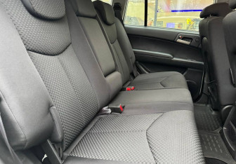 Подержанный автомобиль SsangYong Kyron 2012 года (11 фото)