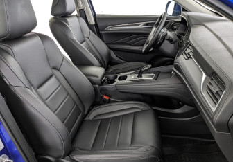 Подержанный автомобиль Haval F7 2019 года (24 фото)