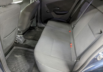 Подержанный автомобиль Nissan Almera Sedan 2015 года (14 фото)