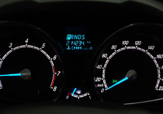 Подержанный автомобиль Ford Fiesta Hatchback 2018 года (18 фото)