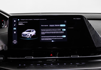 Подержанный автомобиль Changan CS55PLUS 2023 года (24 фото)