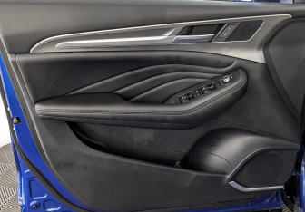 Подержанный автомобиль Haval F7 2019 года (19 фото)