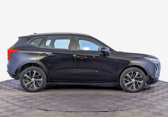 Подержанный автомобиль Haval Jolion 2022 года (4 фото)