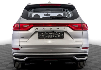 Новый Haval M6 2026 (6 фото)