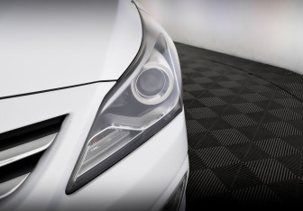 Подержанный автомобиль Hyundai Solaris Sedan 2016 года (17 фото)