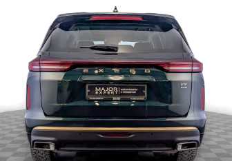 Подержанный автомобиль Exeed VX 2022 года (6 фото)