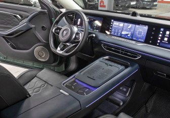 Подержанный автомобиль Voyah Free 2023 года (11 фото)