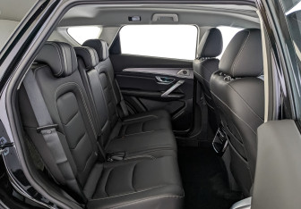 Новый Jetour X70 Plus 2025 (12 фото)