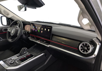 Новый Tank 400 2025 (9 фото)