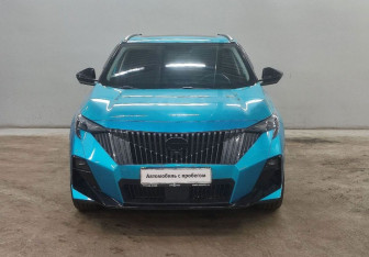 Подержанный автомобиль GAC GS3 2024 года (2 фото)