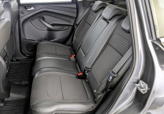 Подержанный автомобиль Ford Kuga 2018 года (12 фото)