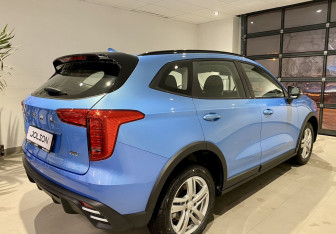Новый Haval Jolion 2025 (7 фото)