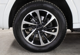 Подержанный автомобиль Haval H9 2024 года (30 фото)