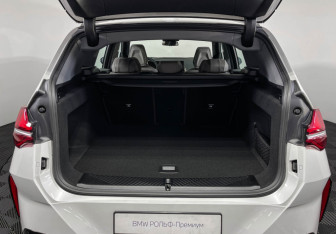 Новый BMW X3 2025 (10 фото)