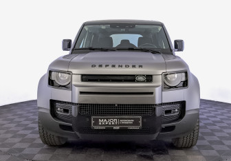 Подержанный автомобиль Land Rover Defender Suv 2022 года (2 фото)