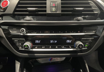 Подержанный автомобиль BMW X3 M 2021 года (19 фото)