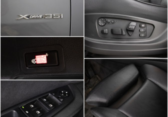 Подержанный автомобиль BMW X6 2013 года (18 фото)