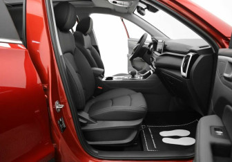 Подержанный автомобиль Kaiyi X3 Pro 2024 года (7 фото)