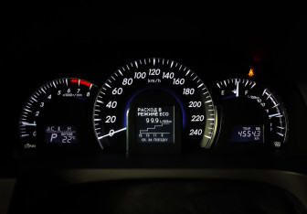 Подержанный автомобиль Toyota Camry Sedan 2012 года (16 фото)