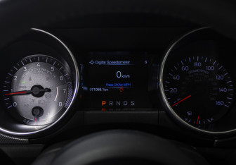 Подержанный автомобиль Ford Mustang Coupe 2019 года (10 фото)