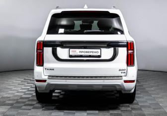 Подержанный автомобиль Tank 500 2023 года (6 фото)