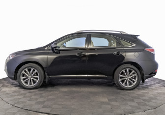 Подержанный автомобиль Lexus RX 2014 года (8 фото)