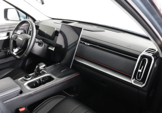 Подержанный автомобиль Jaecoo J7 2023 года (10 фото)