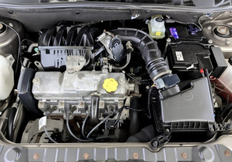 Подержанный автомобиль LADA (ВАЗ) Granta Sedan 2020 года (9 фото)