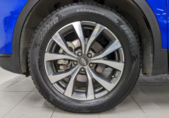 Подержанный автомобиль Chery Tiggo 7 Pro 2022 года (18 фото)