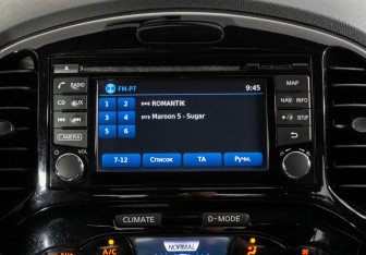 Подержанный автомобиль Nissan Juke 2014 года (15 фото)