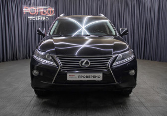Подержанный автомобиль Lexus RX 2014 года (2 фото)