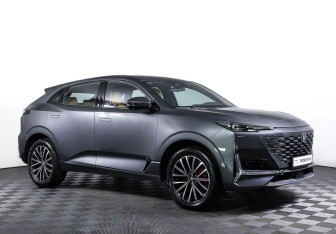 Новый Changan UNI-K 2023 (3 фото)