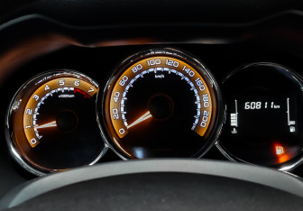 Подержанный автомобиль LADA (ВАЗ) Largus Wagon 2021 года (16 фото)