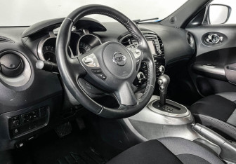 Подержанный автомобиль Nissan Juke 2018 года (13 фото)