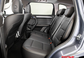 Подержанный автомобиль Haval Dargo 2023 года (8 фото)