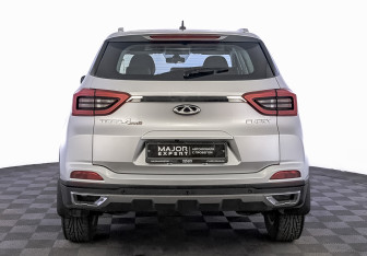 Подержанный автомобиль Chery Tiggo 4 Pro 2023 года (6 фото)